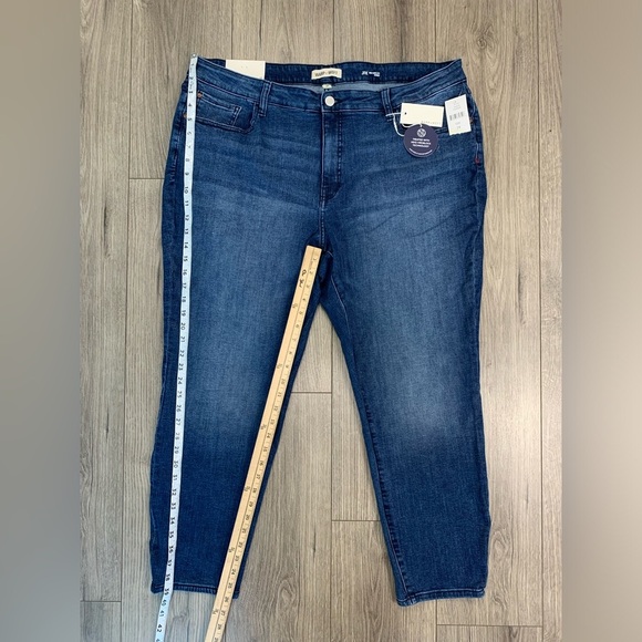 Warp + Weft JFK Skinny New York City Jeans Bundle of 3 Sz 24 plus size - Picture 10 of 15